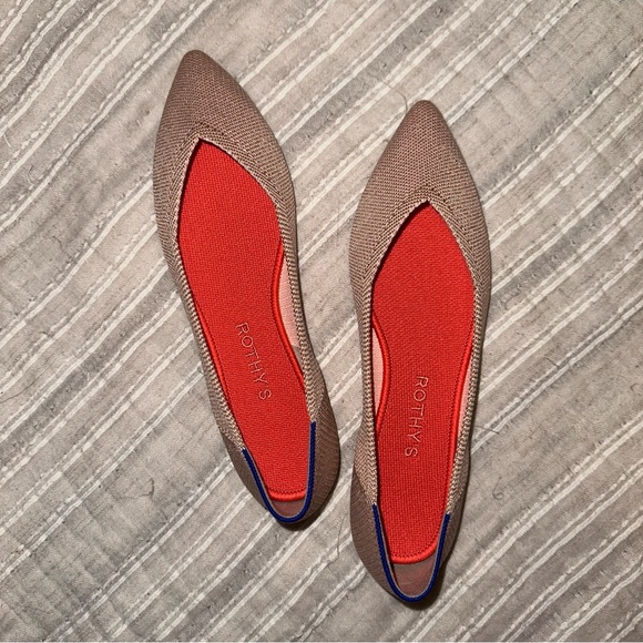 Rothy’s The Point - Picture 1 of 7